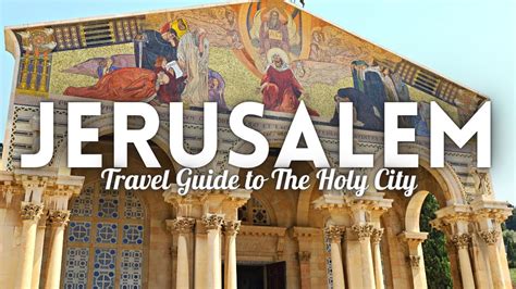 Top Things to Do in Israel .